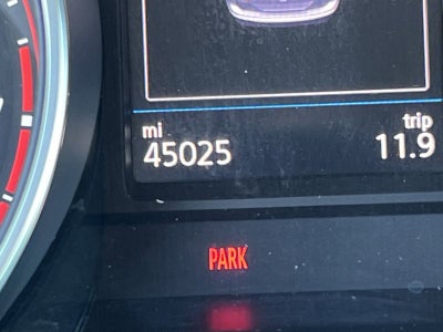 2021 Volkswagen Tiguan S