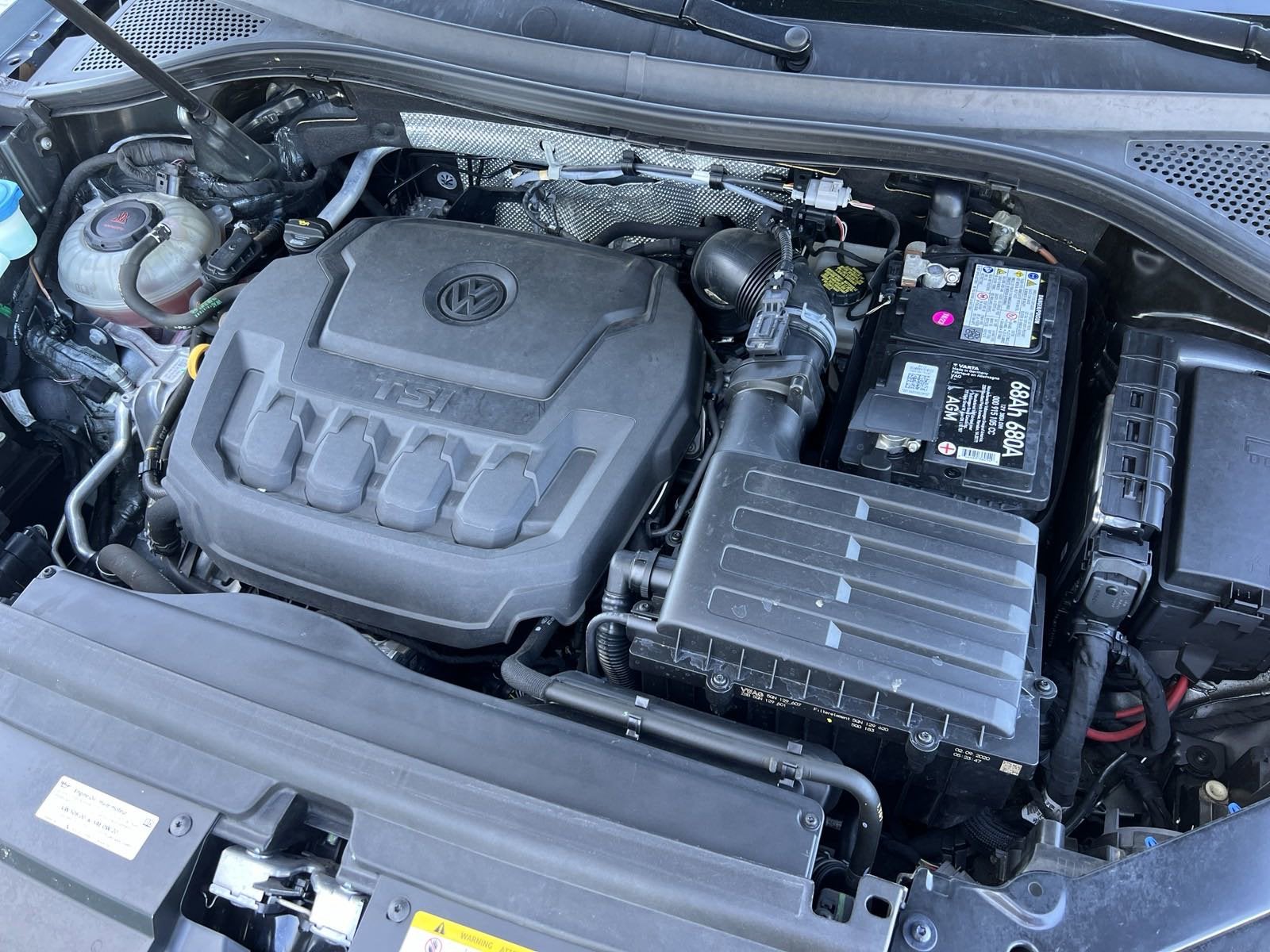 2021 Volkswagen Tiguan S