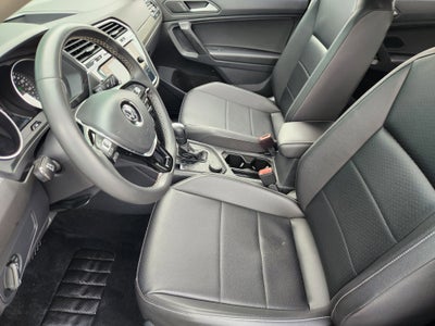 2021 Volkswagen Tiguan SE