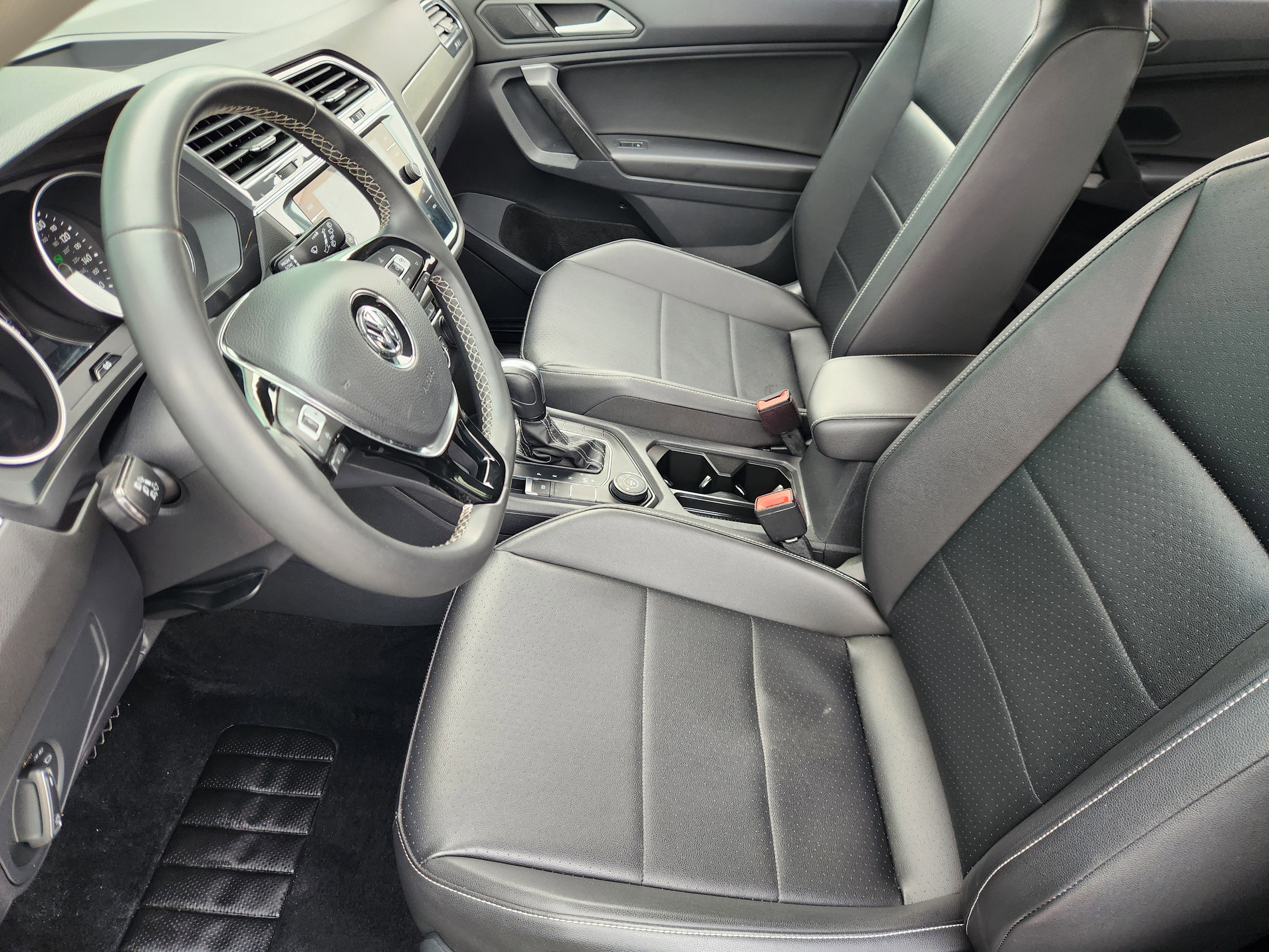 2021 Volkswagen Tiguan SE