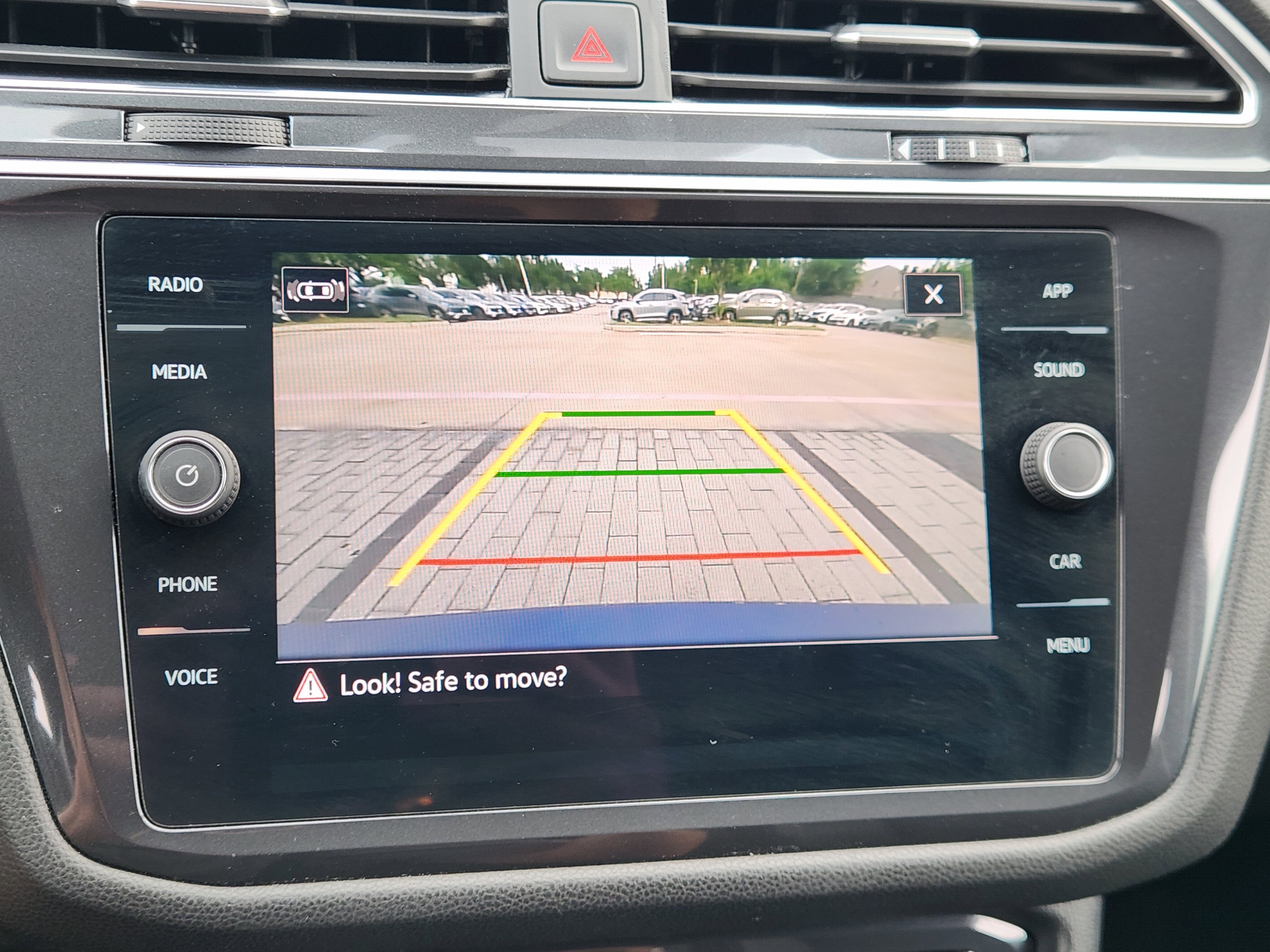 2021 Volkswagen Tiguan SE