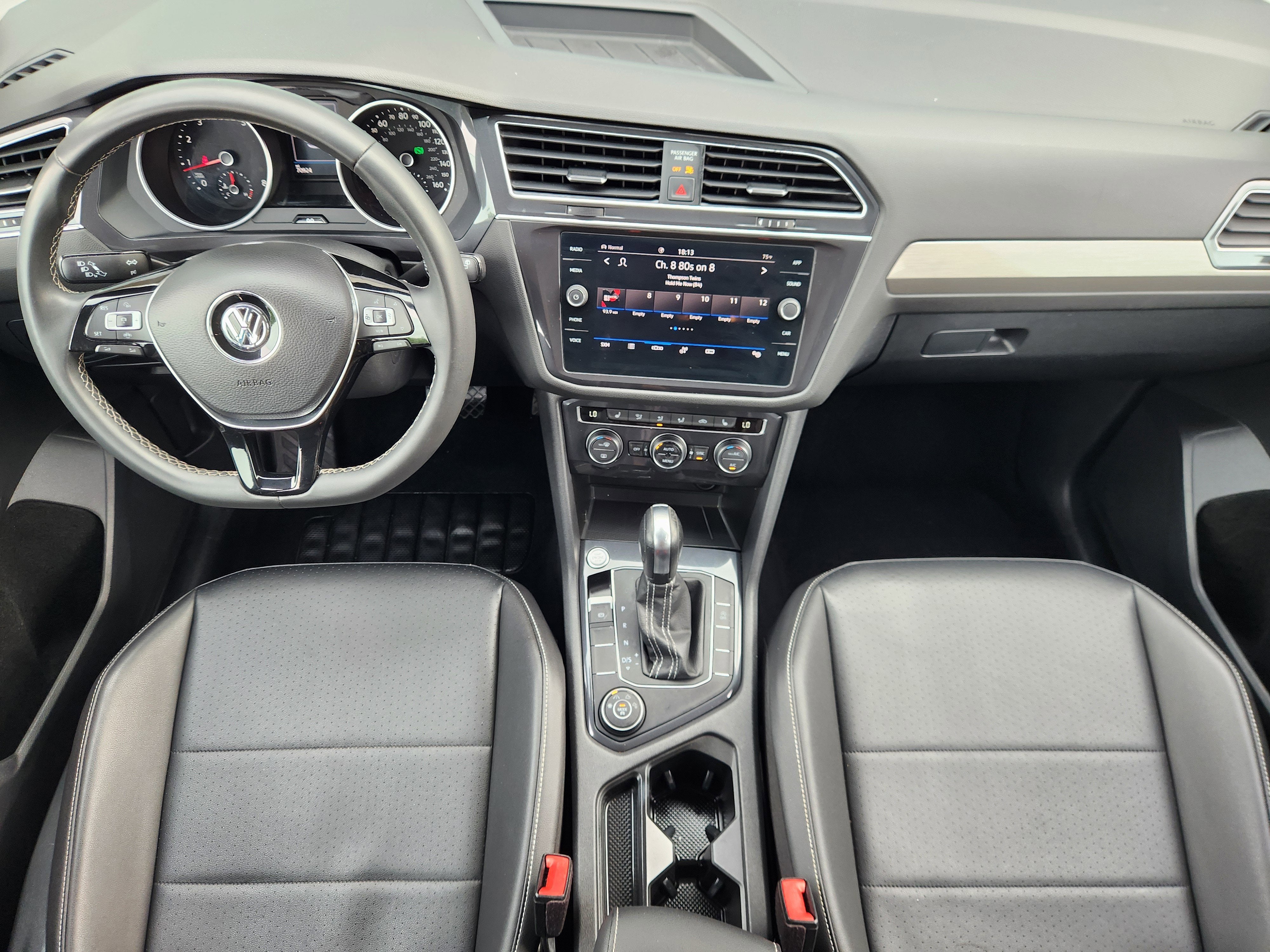 2021 Volkswagen Tiguan SE