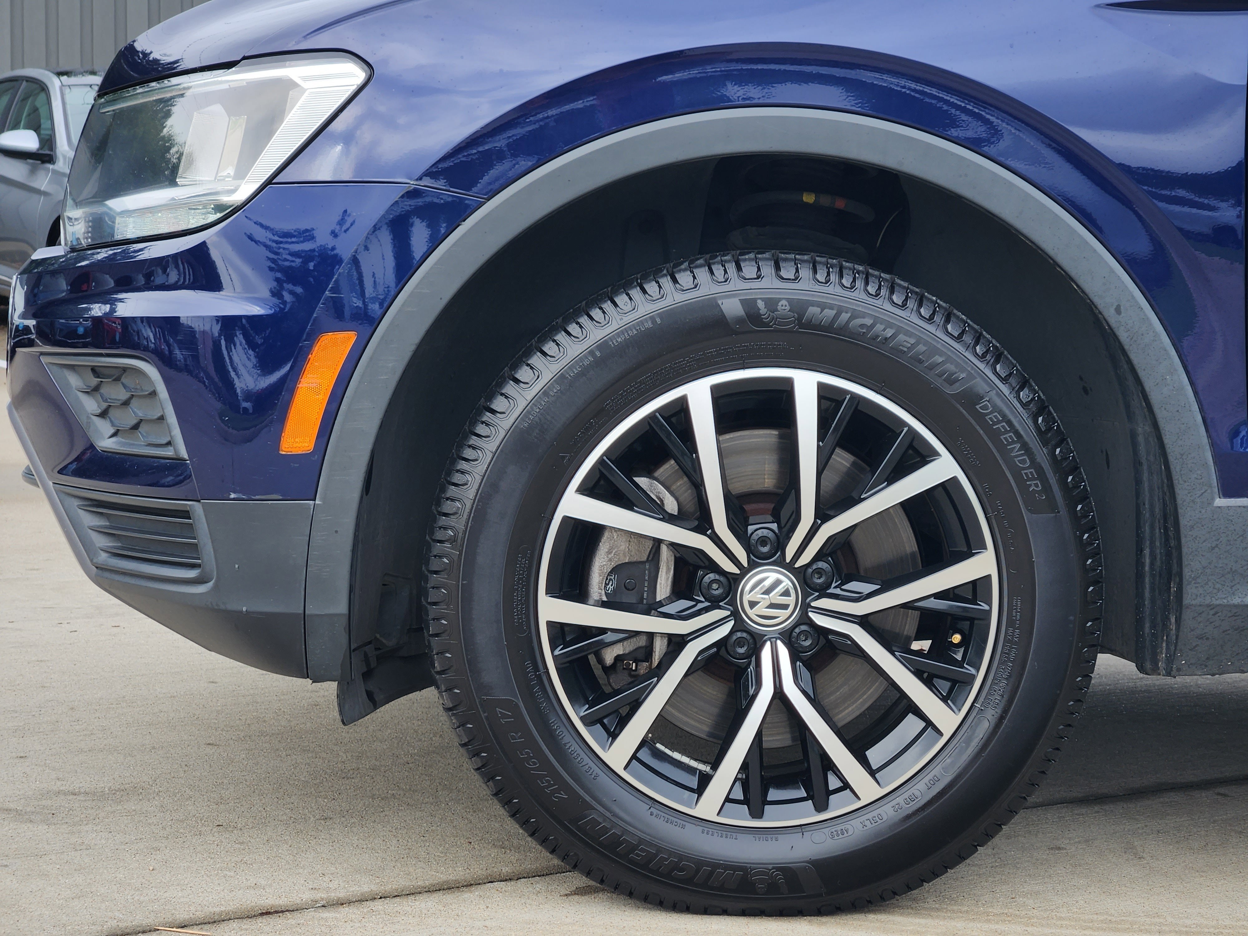 2021 Volkswagen Tiguan SE