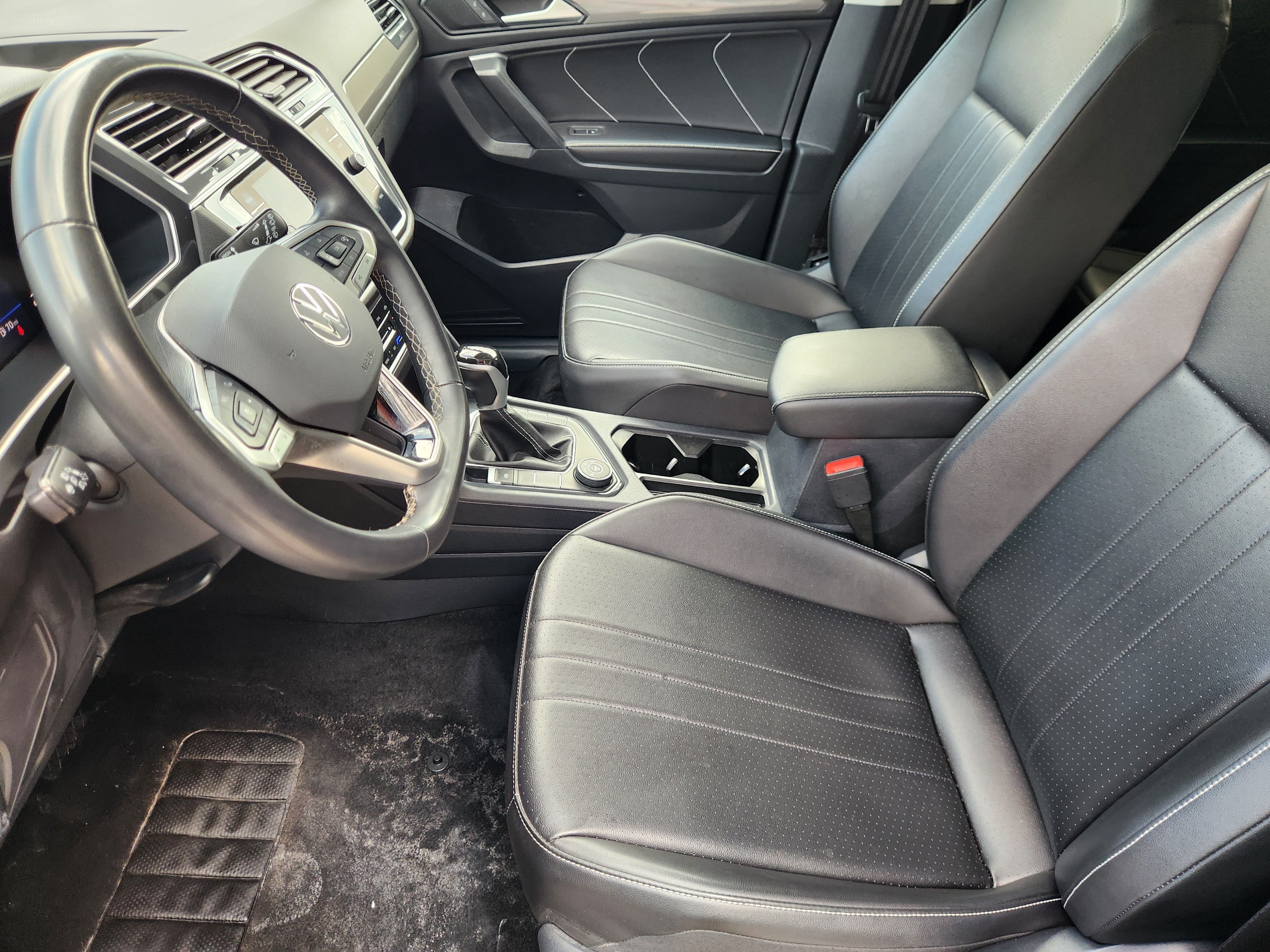 2024 Volkswagen Tiguan SE