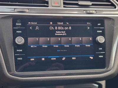 2024 Volkswagen Tiguan SE