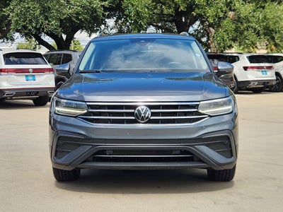 2024 Volkswagen Tiguan SE