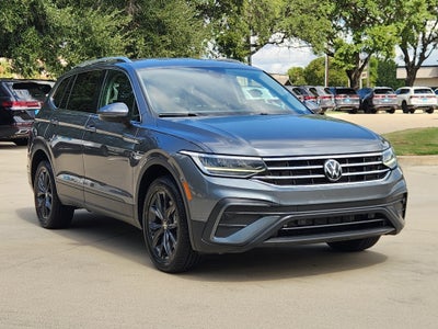 2024 Volkswagen Tiguan SE
