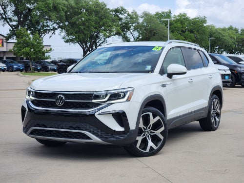 2023 Volkswagen Taos SEL