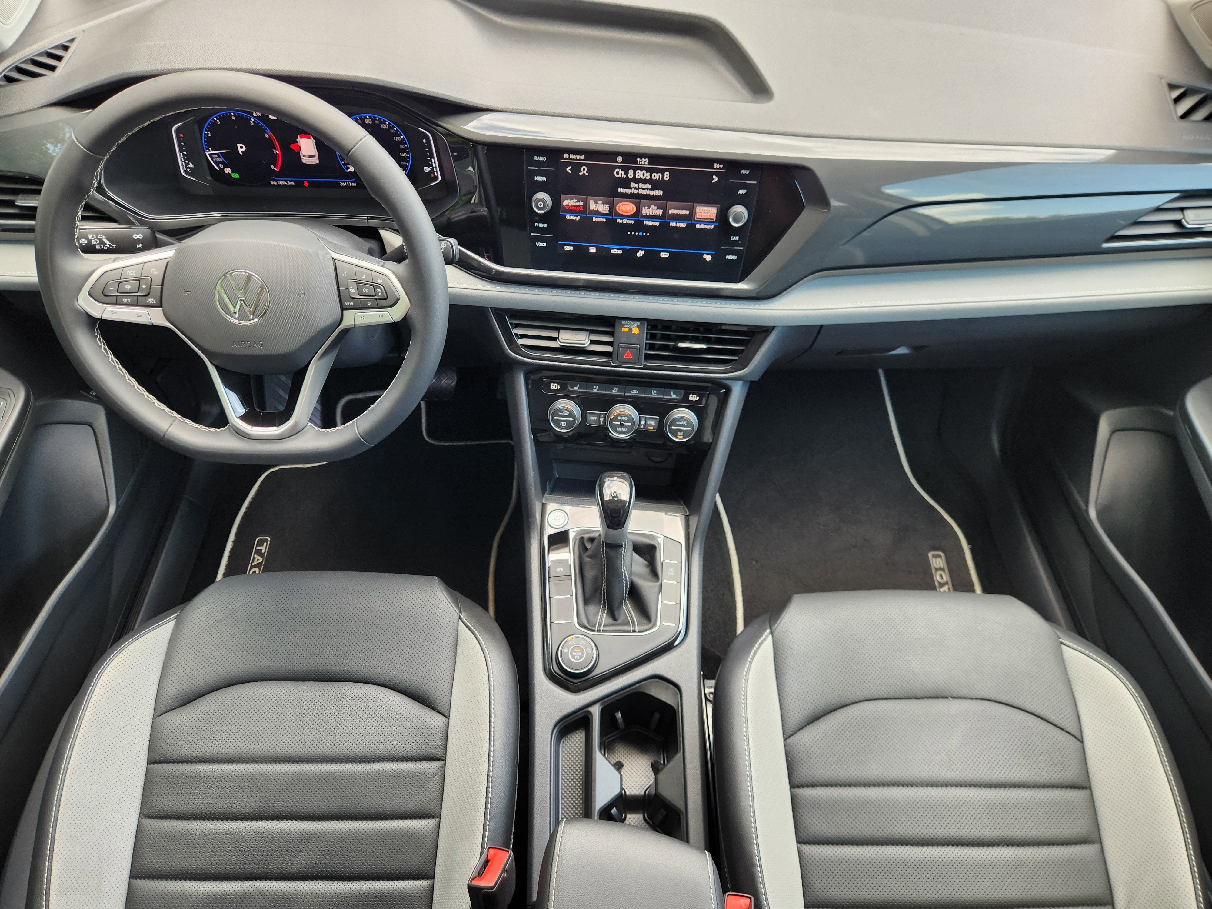 2023 Volkswagen Taos SEL