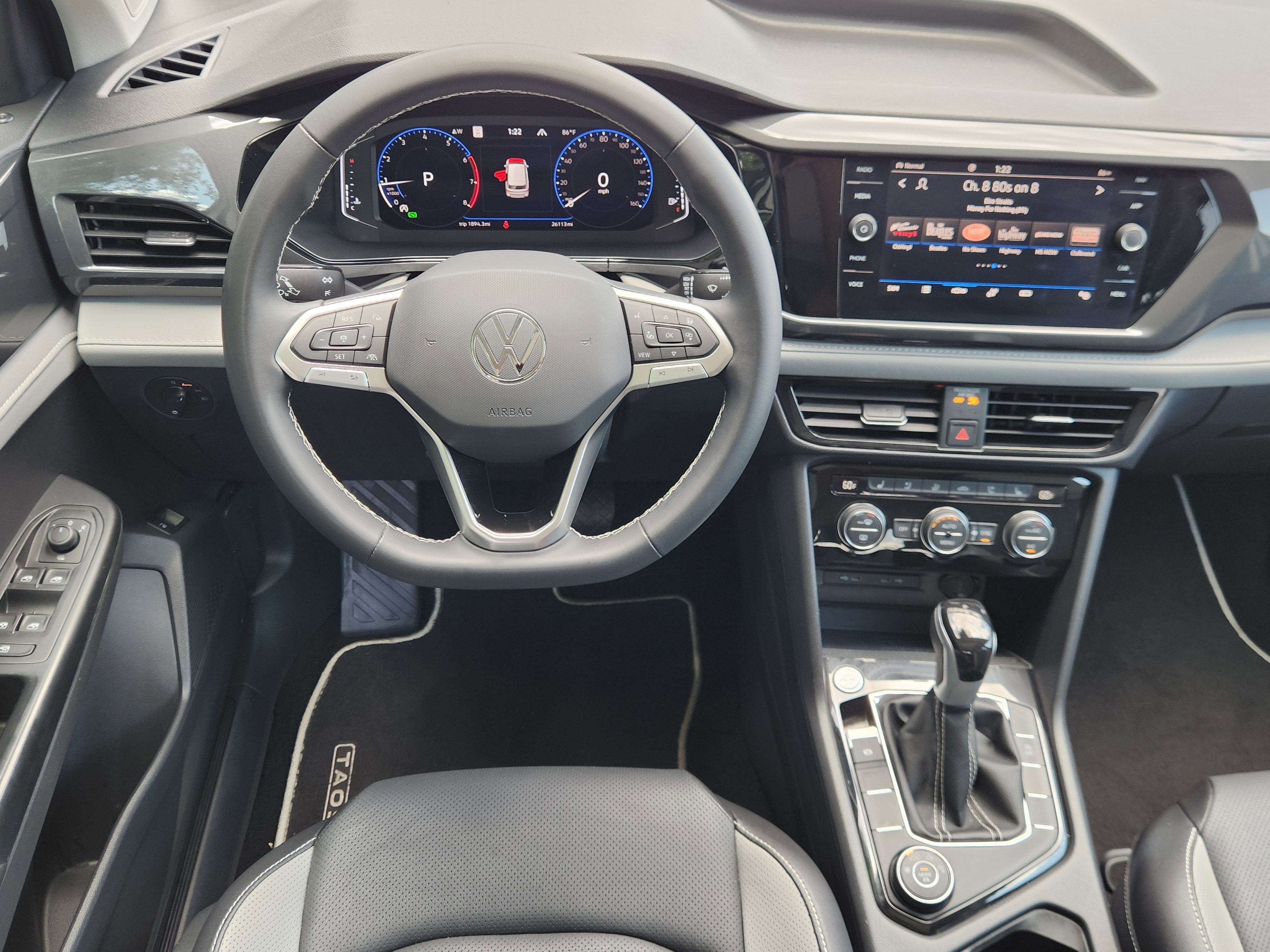 2023 Volkswagen Taos SEL