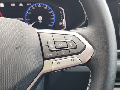 2023 Volkswagen Taos SEL