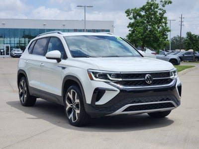 2023 Volkswagen Taos SEL