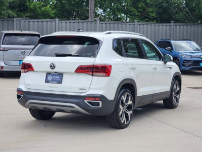 2023 Volkswagen Taos SEL