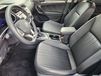 2023 Volkswagen Tiguan SE