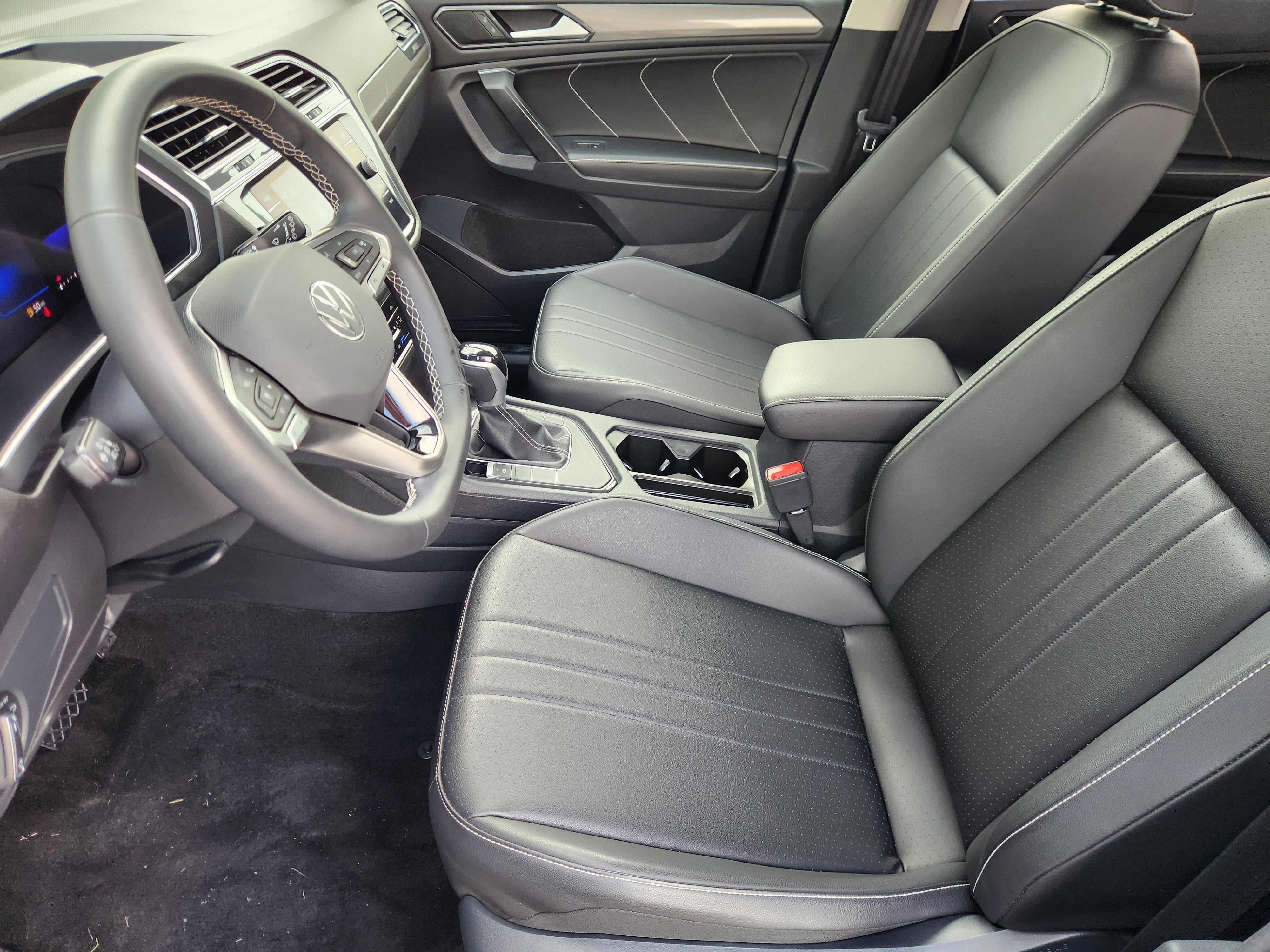 2023 Volkswagen Tiguan SE