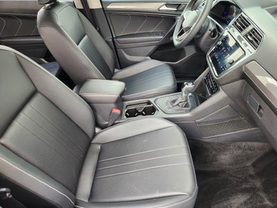 2023 Volkswagen Tiguan SE