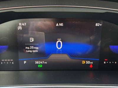 2023 Volkswagen Tiguan SE