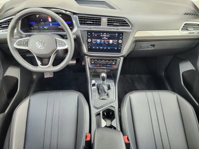 2023 Volkswagen Tiguan SE