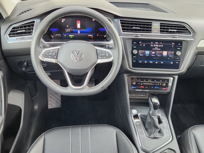 2023 Volkswagen Tiguan SE