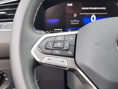 2023 Volkswagen Tiguan SE