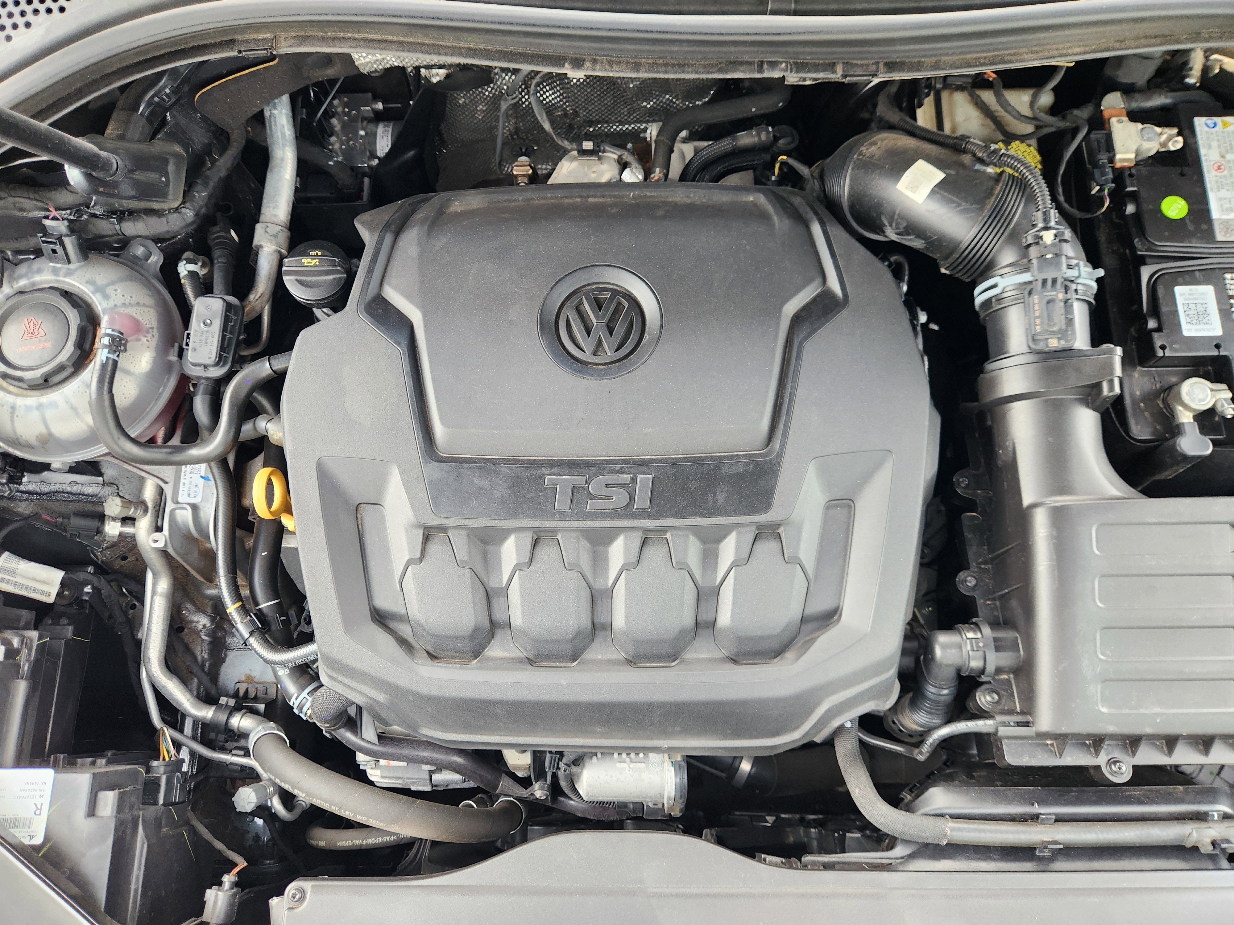 2023 Volkswagen Tiguan SE