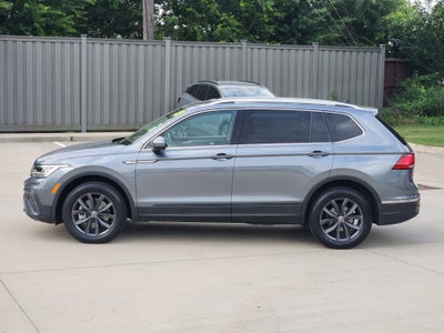 2023 Volkswagen Tiguan SE