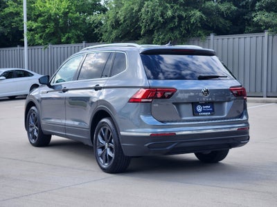 2023 Volkswagen Tiguan SE