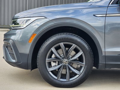 2023 Volkswagen Tiguan SE