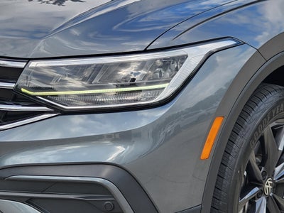 2023 Volkswagen Tiguan SE