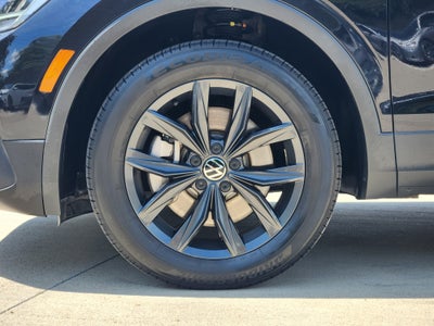 2024 Volkswagen Tiguan SE