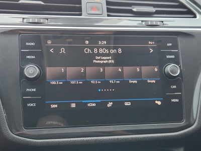 2024 Volkswagen Tiguan SE