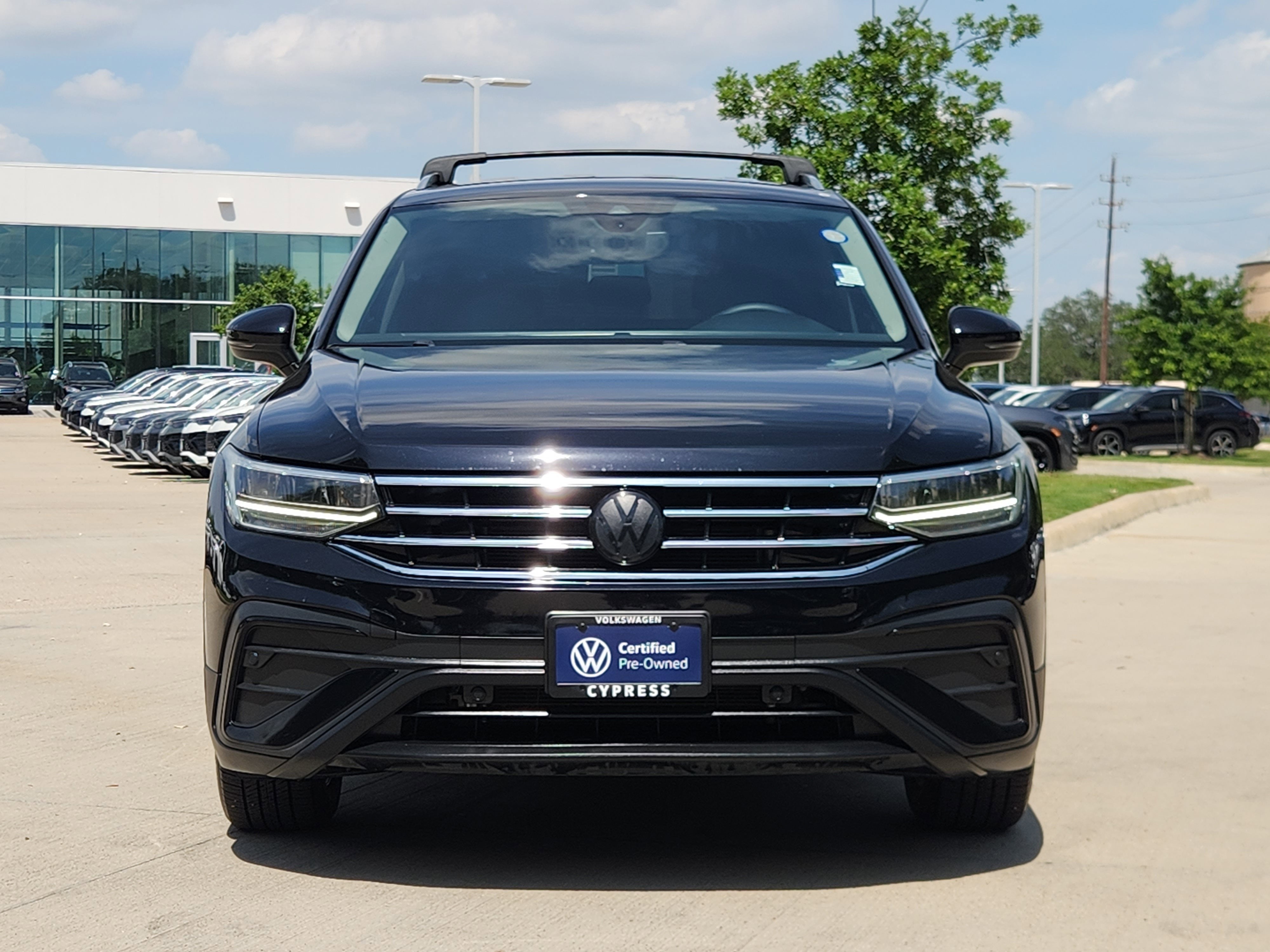 2024 Volkswagen Tiguan SE
