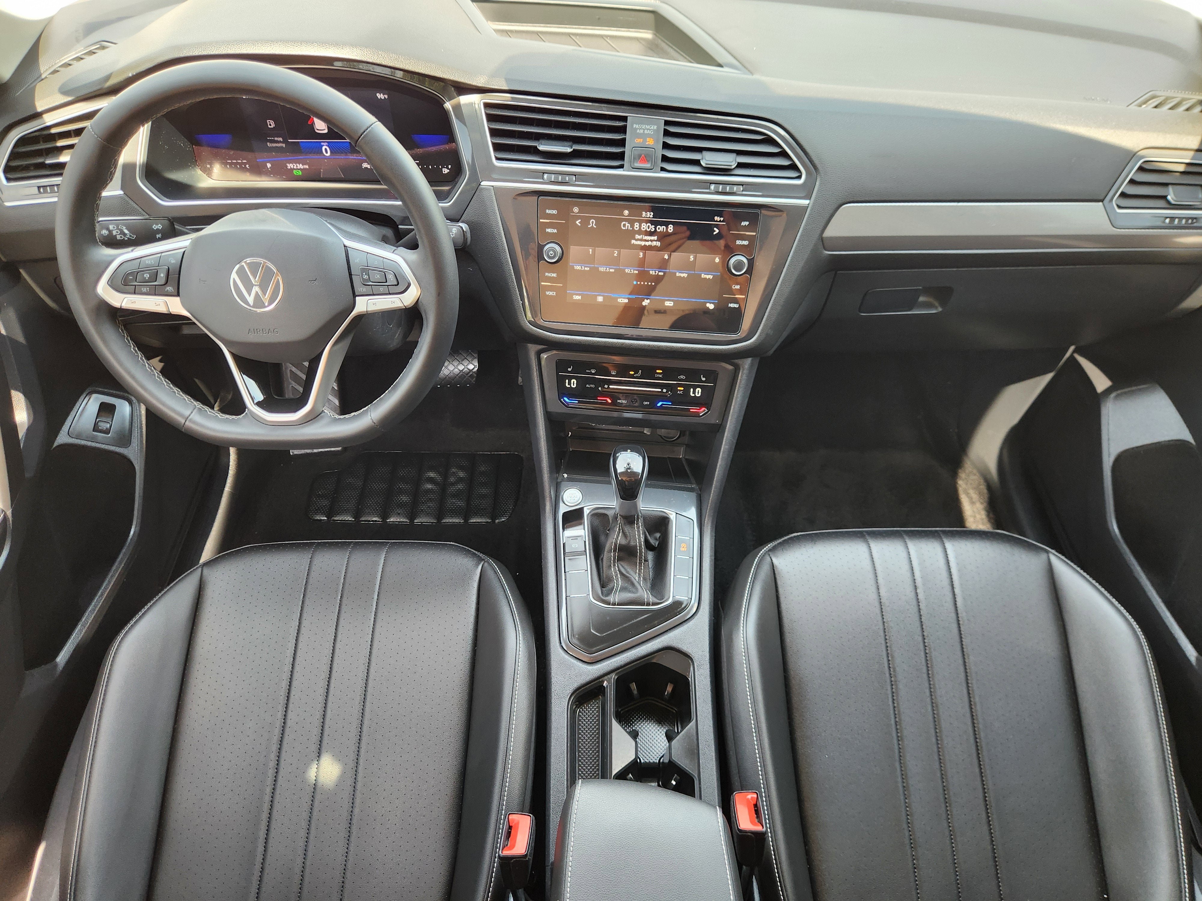2024 Volkswagen Tiguan SE