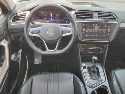 2024 Volkswagen Tiguan SE