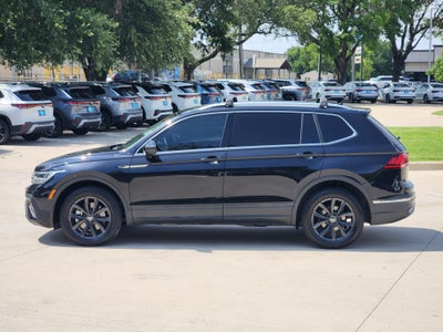 2024 Volkswagen Tiguan SE