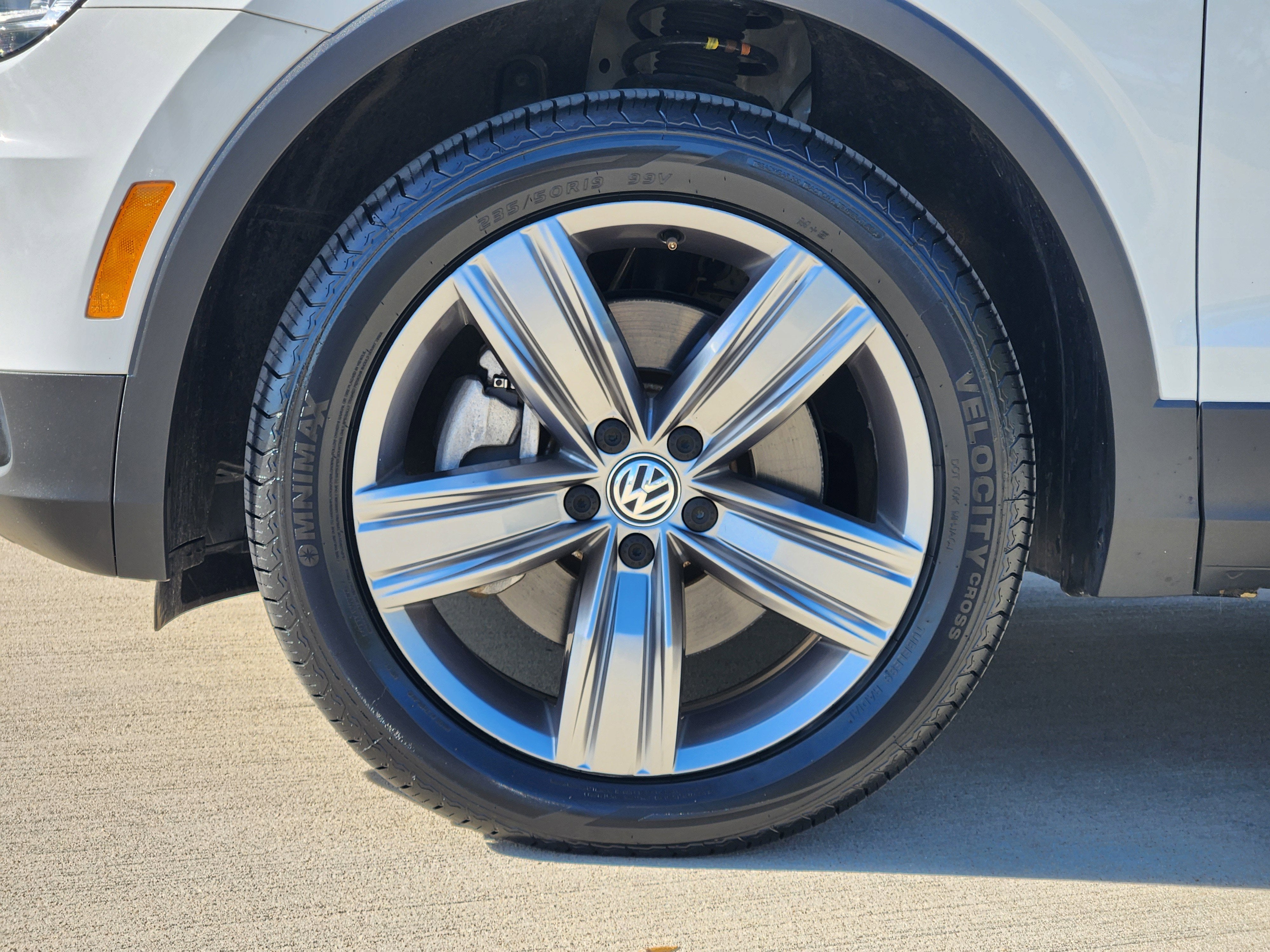 2021 Volkswagen Tiguan SEL