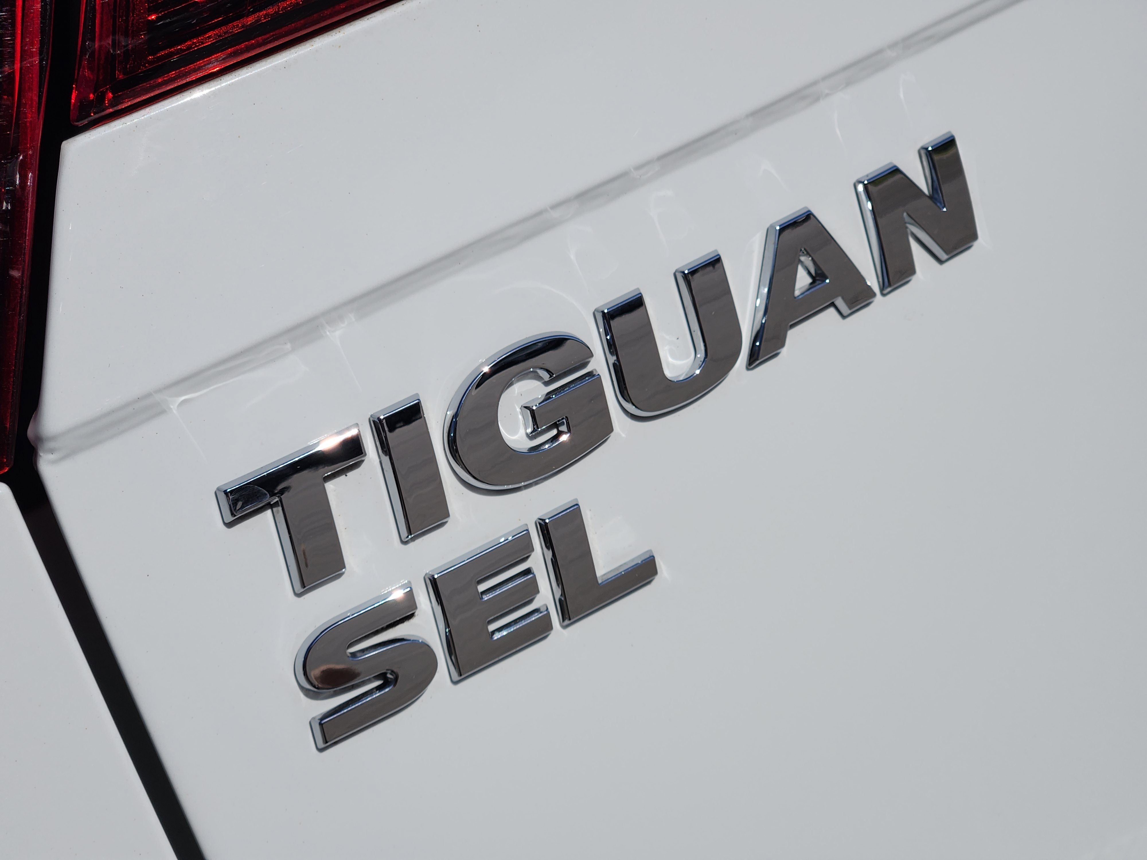2021 Volkswagen Tiguan SEL