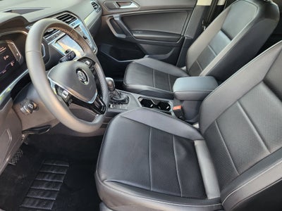 2021 Volkswagen Tiguan SEL
