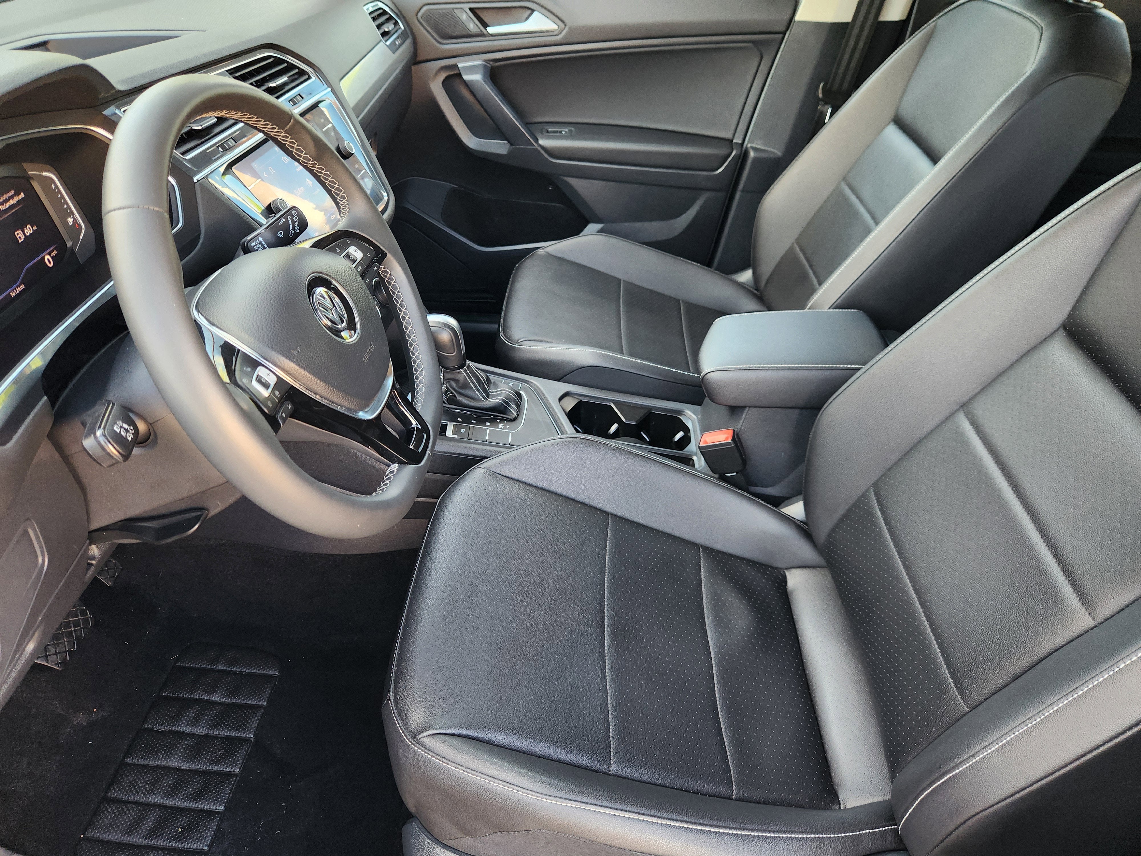 2021 Volkswagen Tiguan SEL