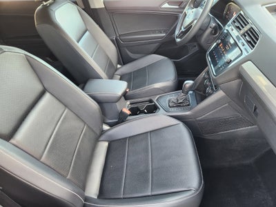 2021 Volkswagen Tiguan SEL