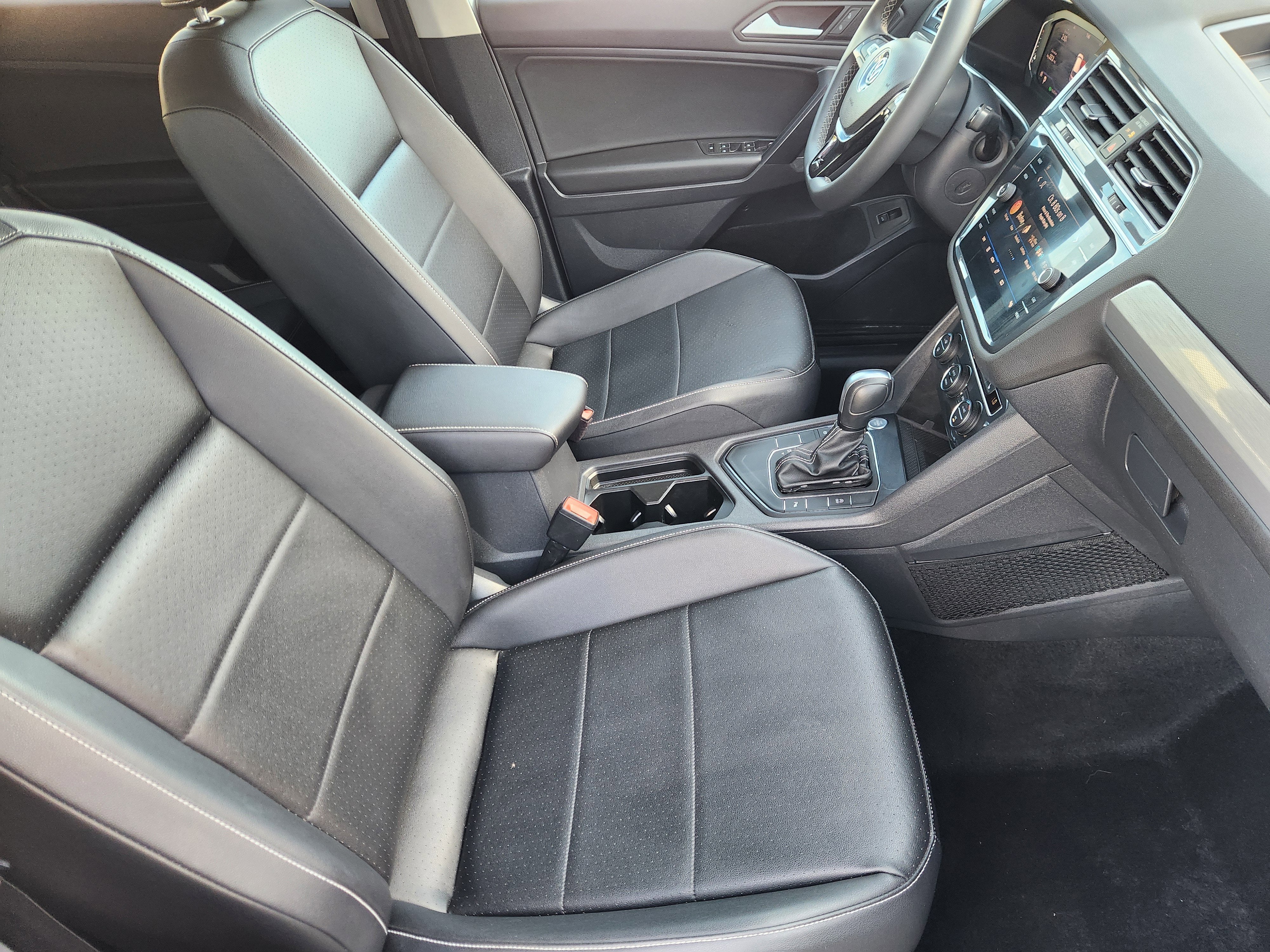 2021 Volkswagen Tiguan SEL