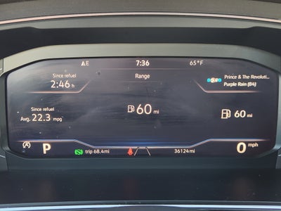 2021 Volkswagen Tiguan SEL