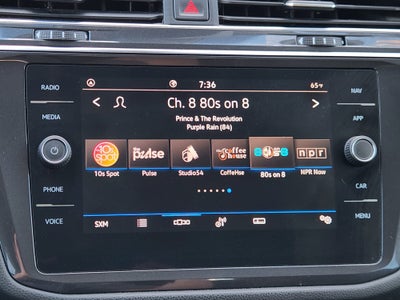 2021 Volkswagen Tiguan SEL