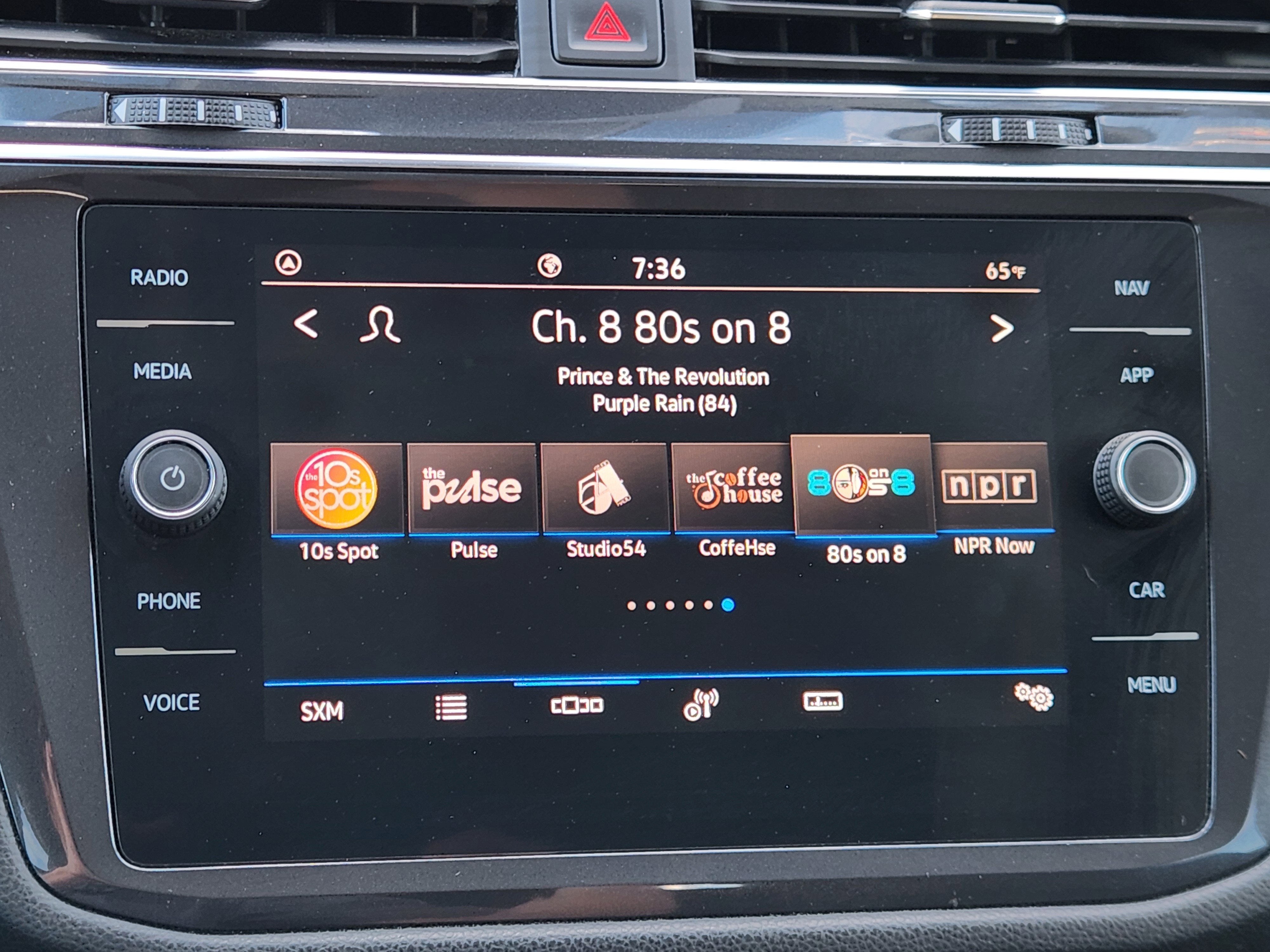 2021 Volkswagen Tiguan SEL