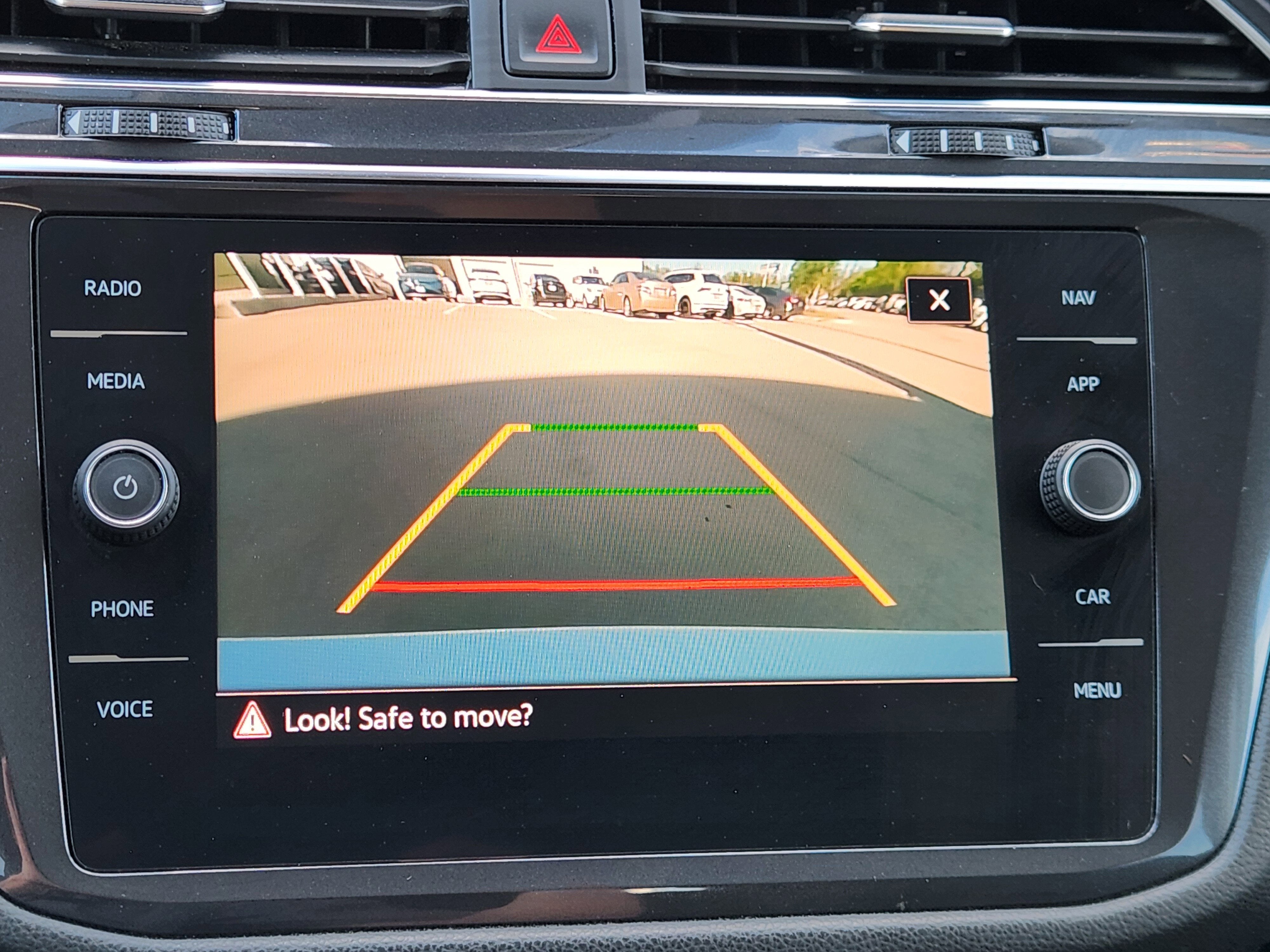 2021 Volkswagen Tiguan SEL