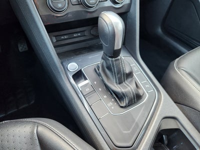 2021 Volkswagen Tiguan SEL