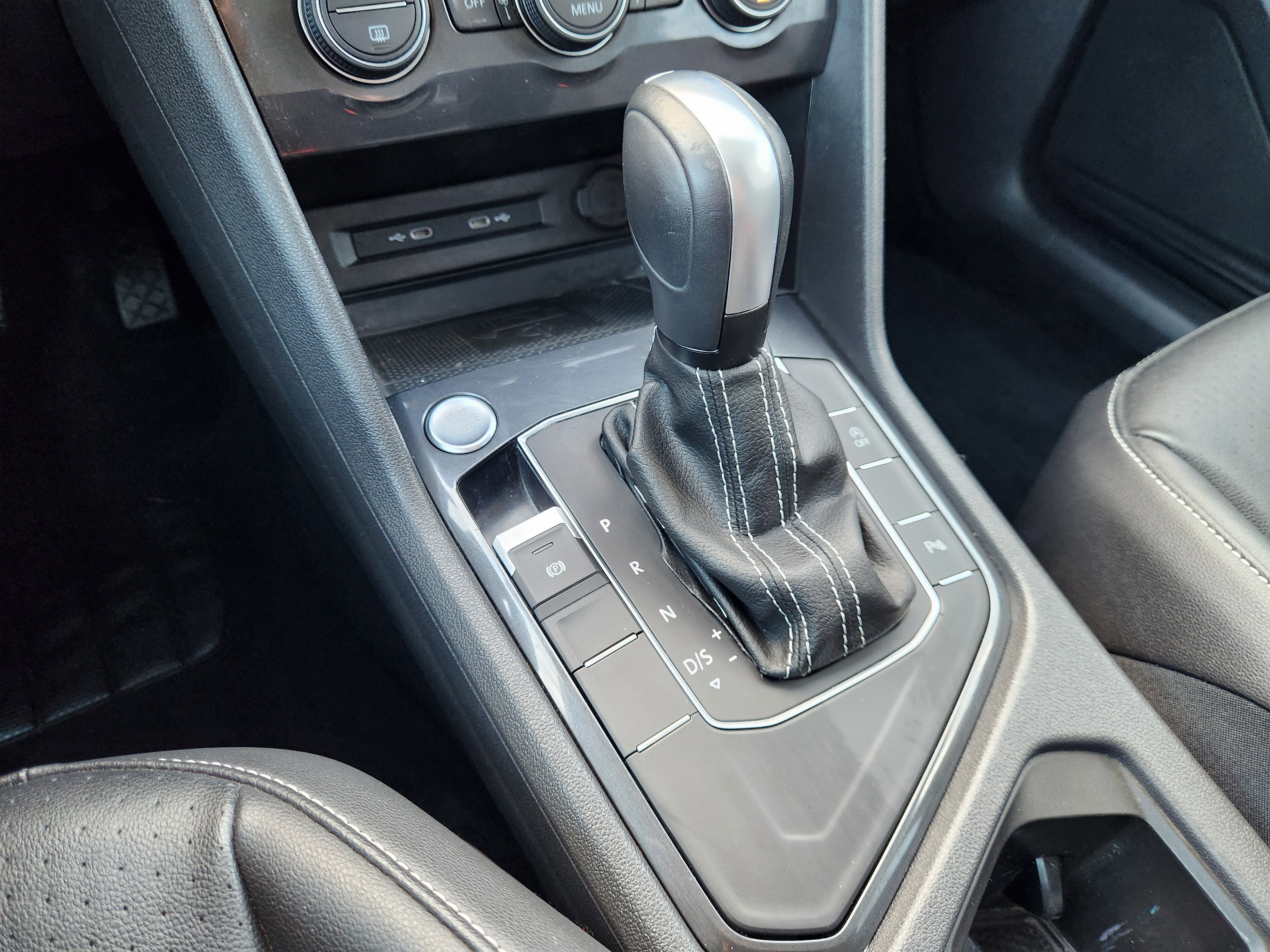 2021 Volkswagen Tiguan SEL