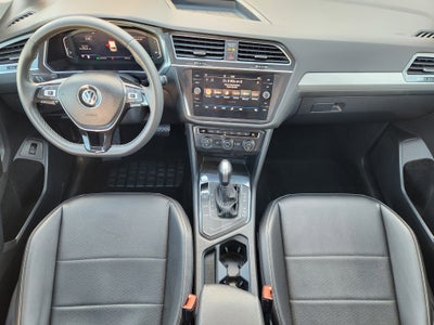 2021 Volkswagen Tiguan SEL