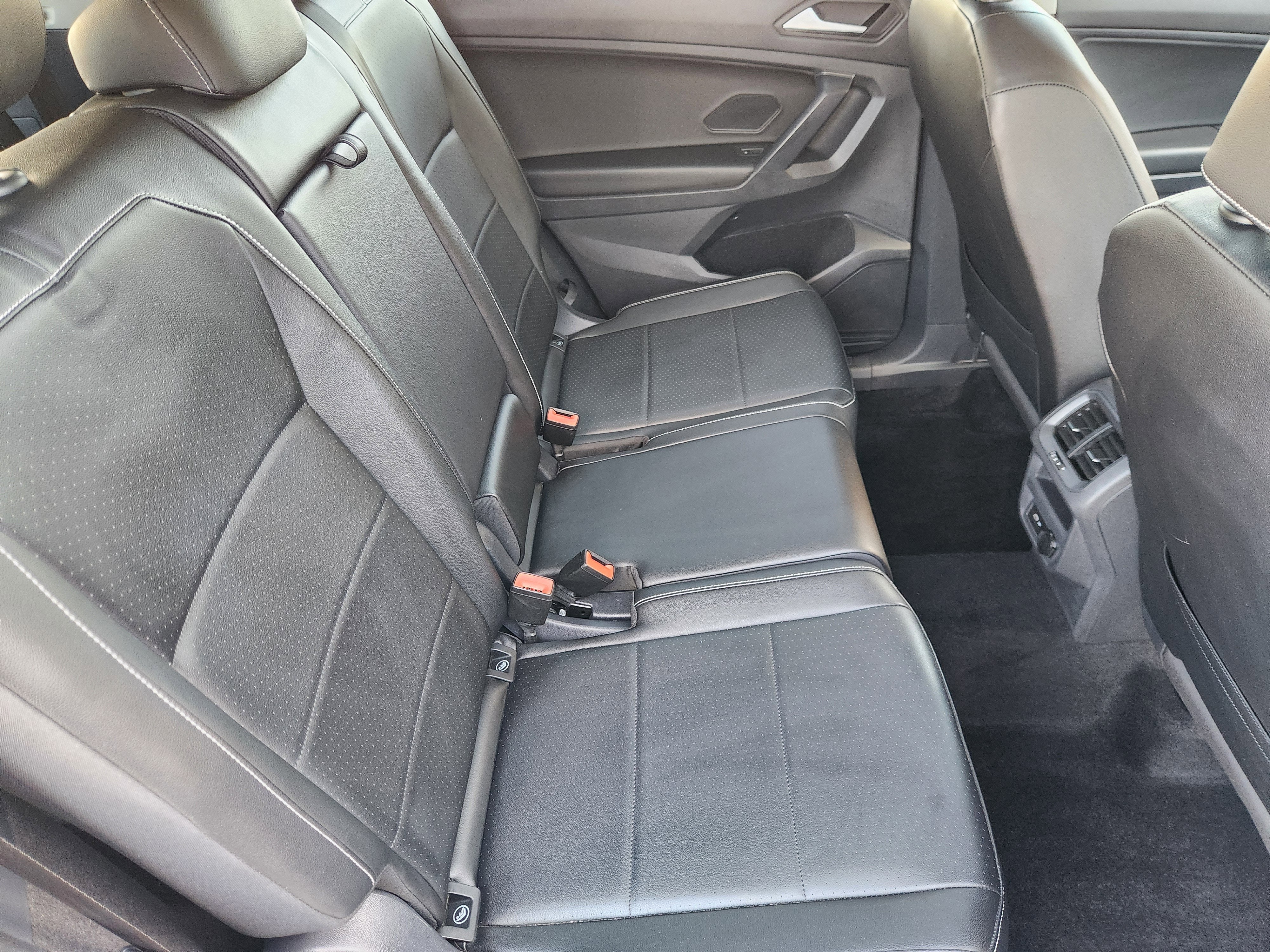 2021 Volkswagen Tiguan SEL