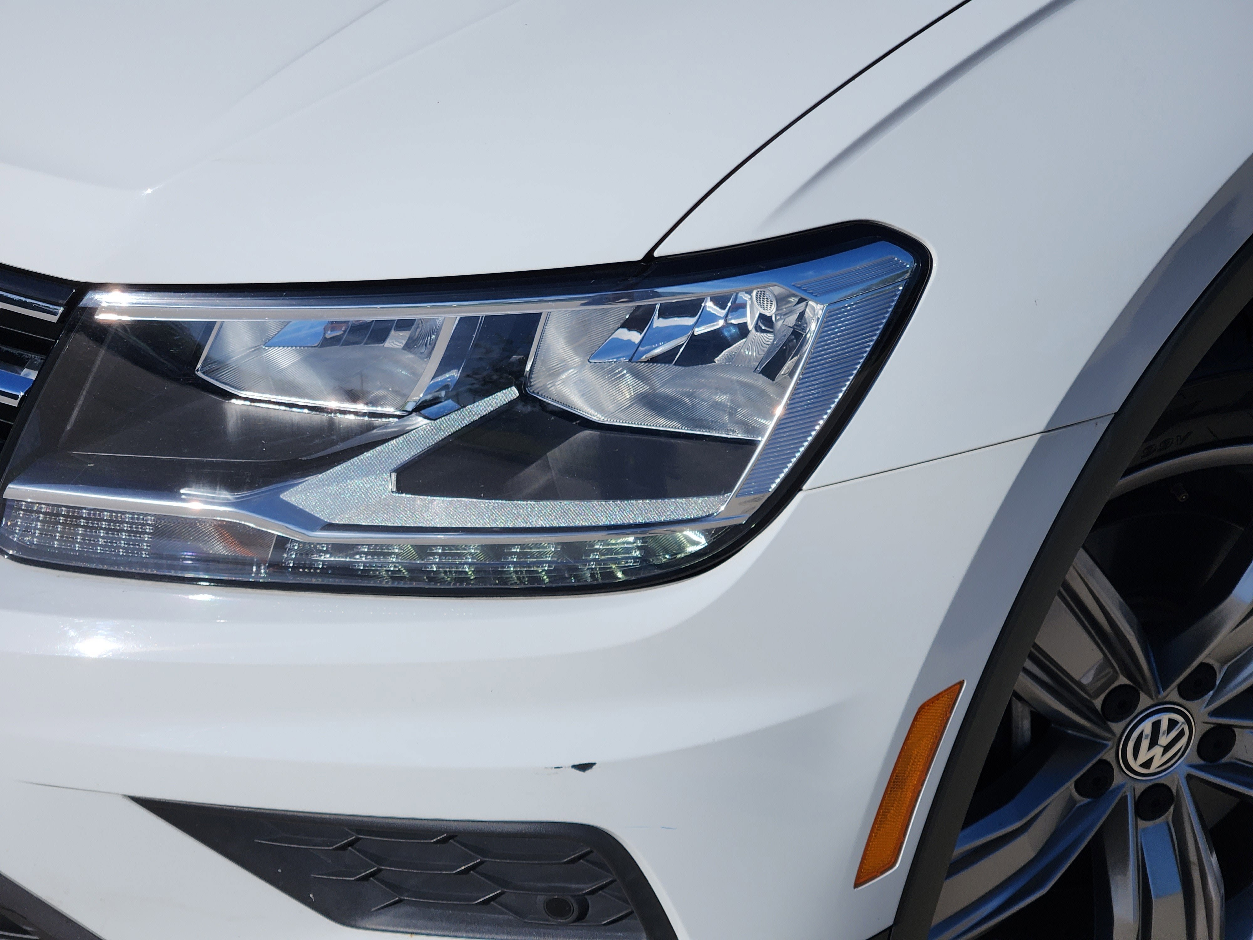 2021 Volkswagen Tiguan SEL